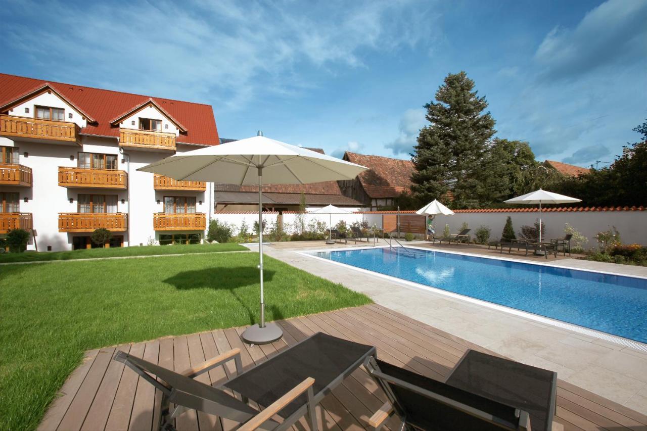 Hotel Restaurant Krone Hayna  Dış mekan fotoğraf
