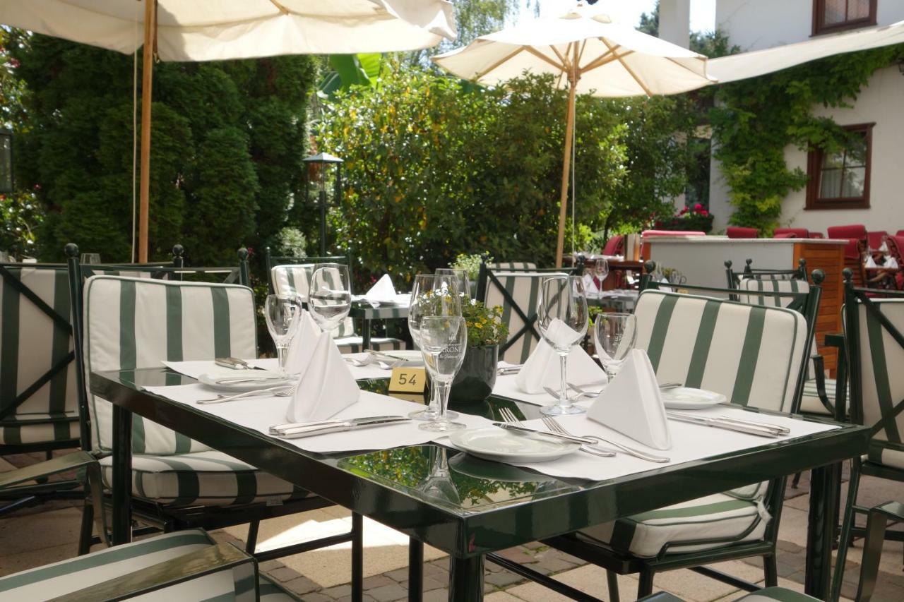 Hotel Restaurant Krone Hayna  Dış mekan fotoğraf
