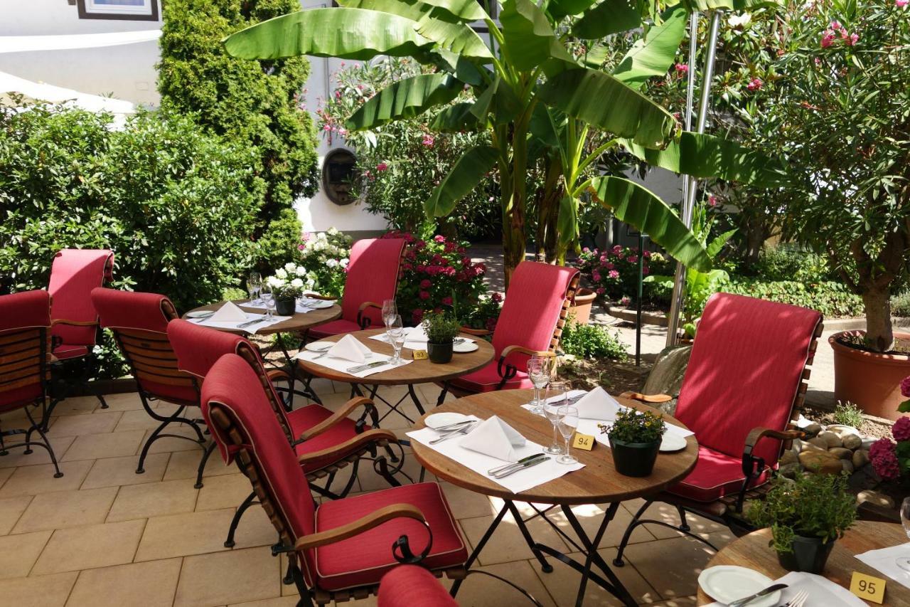Hotel Restaurant Krone Hayna  Dış mekan fotoğraf